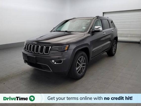 JEEP GRAND CHEROKEE 2017 1C4RJFBG4HC603772 image